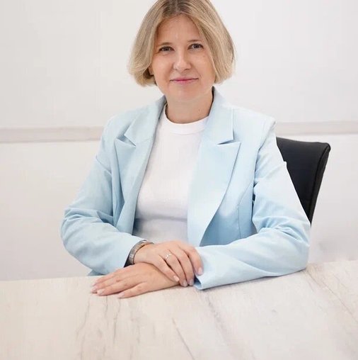 Елена Леонидовна Ящук
