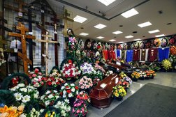 Похоронная служба ПрофРитуал, с рейтингом 4.2 - находится по адресу Екатеринбург, улица Серафимы Дерябиной, 41а 