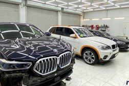 Детейлинг-студия Voznesenskiy, с рейтингом 4.9 - находится по адресу Республика Адыгея (Адыгея), Тахтамукайский район, Старобжегокайское сельское поселение, аул Новая Адыгея, улица Тургеневское шоссе, 23 