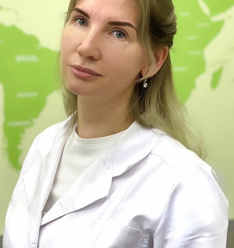 Олеся Сёмина