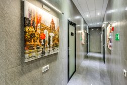 Стоматология Стомка, с рейтингом 4.3 - находится по адресу Ростов-на-Дону, Стачки проспект, 143 
