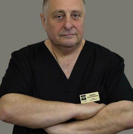 Хачик Грачович Минасян
