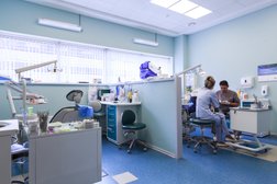 Стоматология Кантри парк стоматология, с рейтингом 3.4 - находится по адресу Московская область, Химки, Панфилова, вл19 ст1 