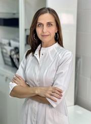 Главный врач, стоматолог Наталья Викторовна Попова