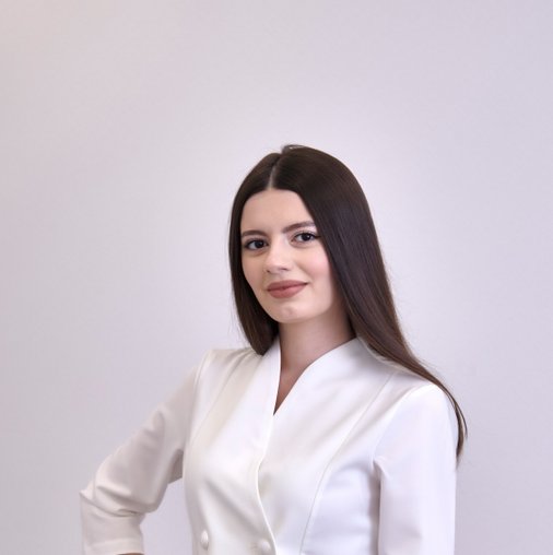 Лейла Арифовна Ахмедова