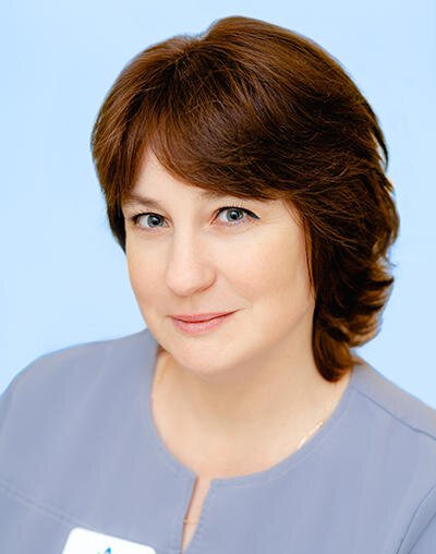 Юлия Викторовна Рязанова