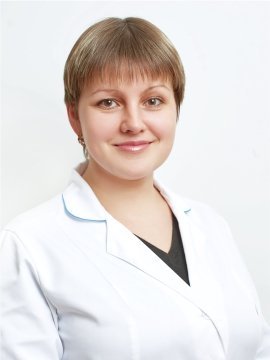 Полина Германовна Лыч