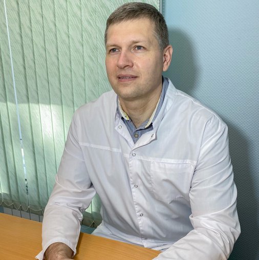 Роман Викторович Макогон