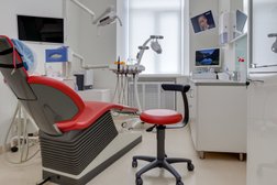 Стоматологическая клиника Esthetic Classic Dent, с рейтингом 4.8 - находится по адресу Москва, Садовая-Черногрязская улица, 3Бс1 