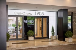 Remedi clinic, с рейтингом 4.5 - находится по адресу Москва, Шмитовский проезд, 3 