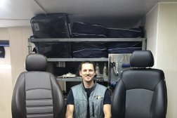 Центр авточехлов Интерьер Авто, с рейтингом 4.7 - находится по адресу Самара, Партизанская улица, 17 