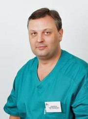 Миколог, венеролог Смбат Мартиросович Оганесянц