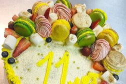 Кофейня-кондитерская Русский лес, с рейтингом 3 - находится по адресу Московская область, Химки, улица Кирова, 3/2 