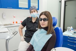 Стоматология Era Dental Clinic, с рейтингом 4.1 - находится по адресу Московская область, Королёв, улица Ленина, 25Б 