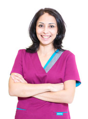 Врач УЗИ, гинеколог Сабина Мамедовна Мамедова