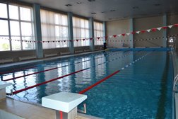 Бассейн в Камышине, с рейтингом 2.5 - находится по адресу Волгоградская область, Камышин, улица Героя Советского Союза В.А. Федоркова, 2 