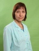 Соглаева Людмила Станиславовна