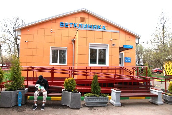 Калининская Ветеринарная Лечебница Юрьевский Переулок Отзывы