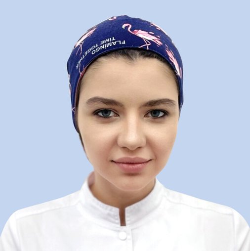 Дина Аликовна Таова