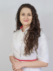 Акушер-гинеколог, врач УЗИ Мадина Валентиновна Аладжикова