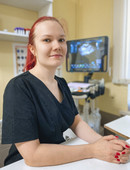 Замараева Дарья Сергеевна