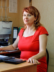 Бухгалтер Светлана Башлыкова