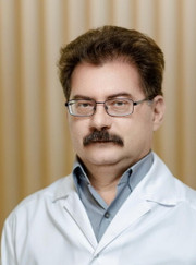 Кардиолог Алексей Евгеньевич Ривин