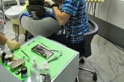 Стоматологическая клиника DC Clinic, с рейтингом 3.6 - находится по адресу Ростовская область, Азов, переулок Степана Разина, 62 