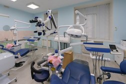 Стоматологическая клиника ДантистЪ, с рейтингом 4.9 - находится по адресу Тверь, улица Дмитрия Донского, 40 