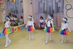 Детский центр Любопышки, с рейтингом 4.4 - находится по адресу Краснодар, Передерия, 64 