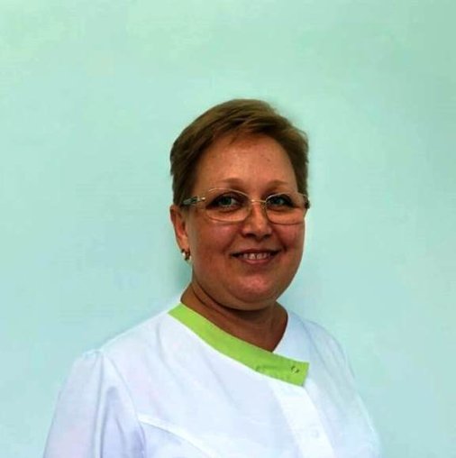 Оксана Александровна Еклашева