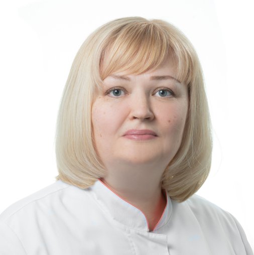 Наталья Александровна Лямукова