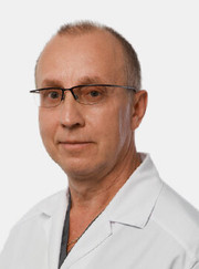 Колопроктолог Валерий Михайлович Русинович