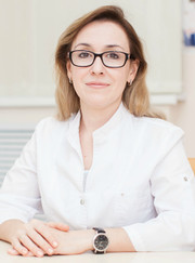 Хирург, колопроктолог Оксана Анатольевна Князева