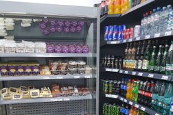 Продуктовый магазин из регионов ДайДомой, с рейтингом 4 - находится по адресу Московская область, Химки, Московская улица, 13/1 