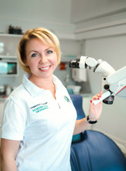 Стоматолог, стоматолог-терапевт Анна Евгеньевна Потапова