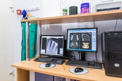 Стоматологическая клиника Агул, с рейтингом 3.9 - находится по адресу Москва, Первомайская улица, 126 