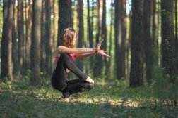 Йога-центр YogaCODE, с рейтингом 4 - находится по адресу Санкт-Петербург, Богатырский проспект, 8 
