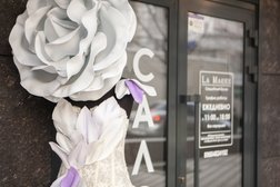 Свадебный салон La Mariee, с рейтингом 3.9 - находится по адресу Новороссийск, Мысхакское шоссе, 59 