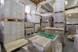 Типография Астер Петербург, с рейтингом 4.8 - находится по адресу Санкт-Петербург, Менделеевская улица, 9 