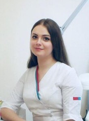 Подолог Анфиса Николаевна Херувимова