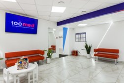 Медицинский центр 100med, с рейтингом 5 - находится по адресу Московская область, Люберцы, Октябрьский проспект, 49 