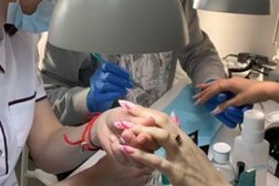 Sosnovskaya nail studio