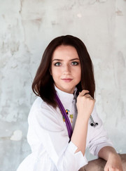 Аллерголог, педиатр Екатерина Геннадьевна Соломатина