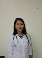 Педиатр Елена Олеговна Ни