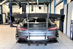 Автосервис AVANGARD, с рейтингом 4.4 - находится по адресу Москва, улица Миклухо-Маклая, 15с3 