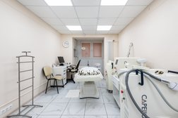 VirtusClinic, с рейтингом 4.8 - находится по адресу Москва, Мичуринский проспект, 38 