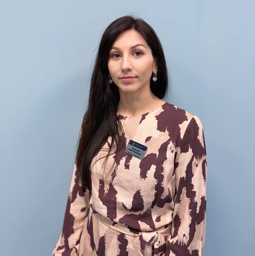 Ирина Сергеевна Хусаинова