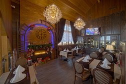 Ресторанно-гостиничный комплекс Кедровый дом, с рейтингом 4.5 - находится по адресу Приморский край, Артем, 1-я Западная улица, 28 