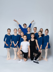 Хореограф, тренер по танцам Анастасия Михайловна Чернявская